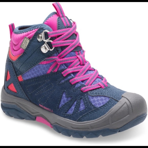 Little girls hiking boots Clearance